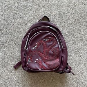 Danielle Nicole Game of Thrones Targaryen Backpack